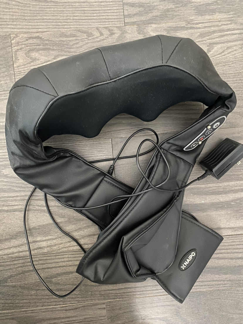 Naipo Shiatsu Back and Neck Massager - photo 5