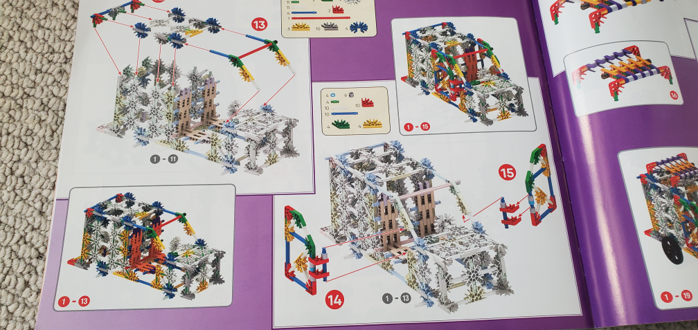 k'nex  Building Basics - photo 3