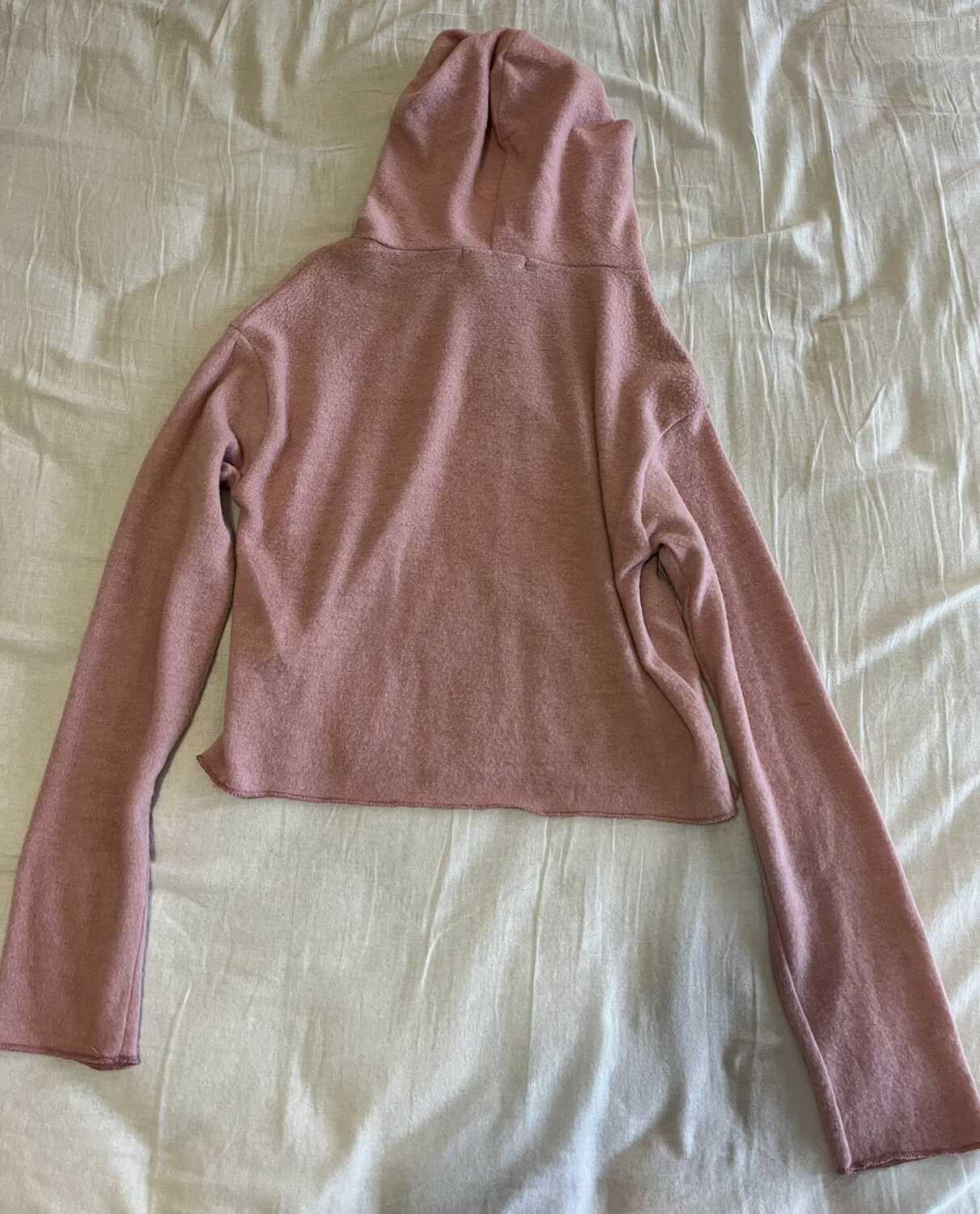 Women's Pink Sweater - photo 2