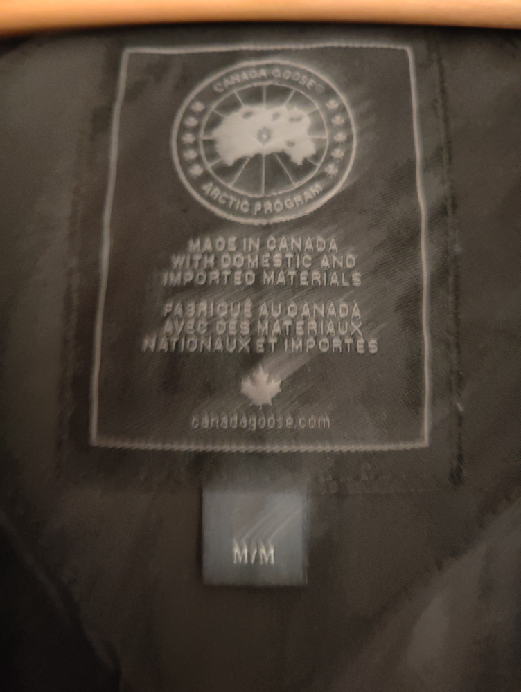 Canada Goose Maitland Parka Black Label - Medium image indicator(3)