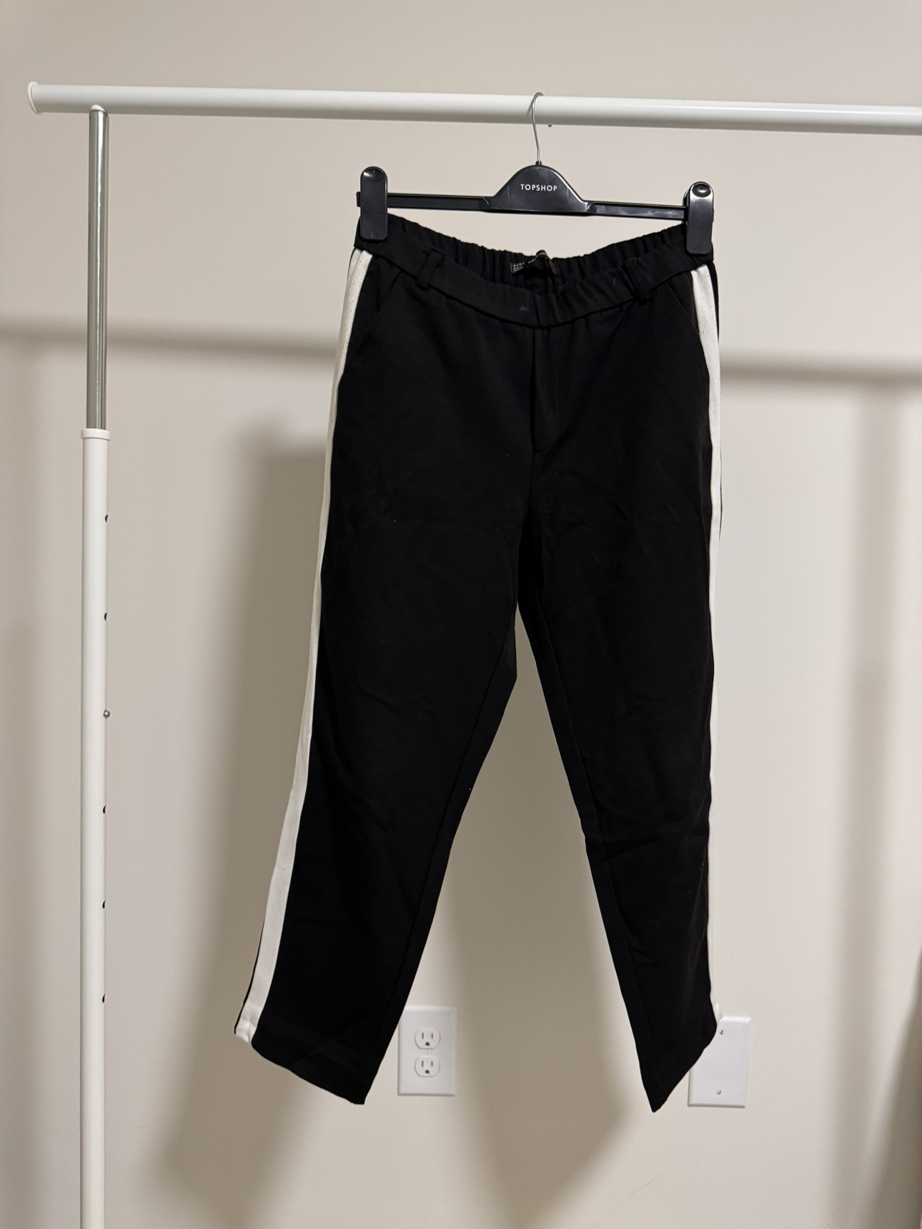 Zara Premium Side Stripe Trouser