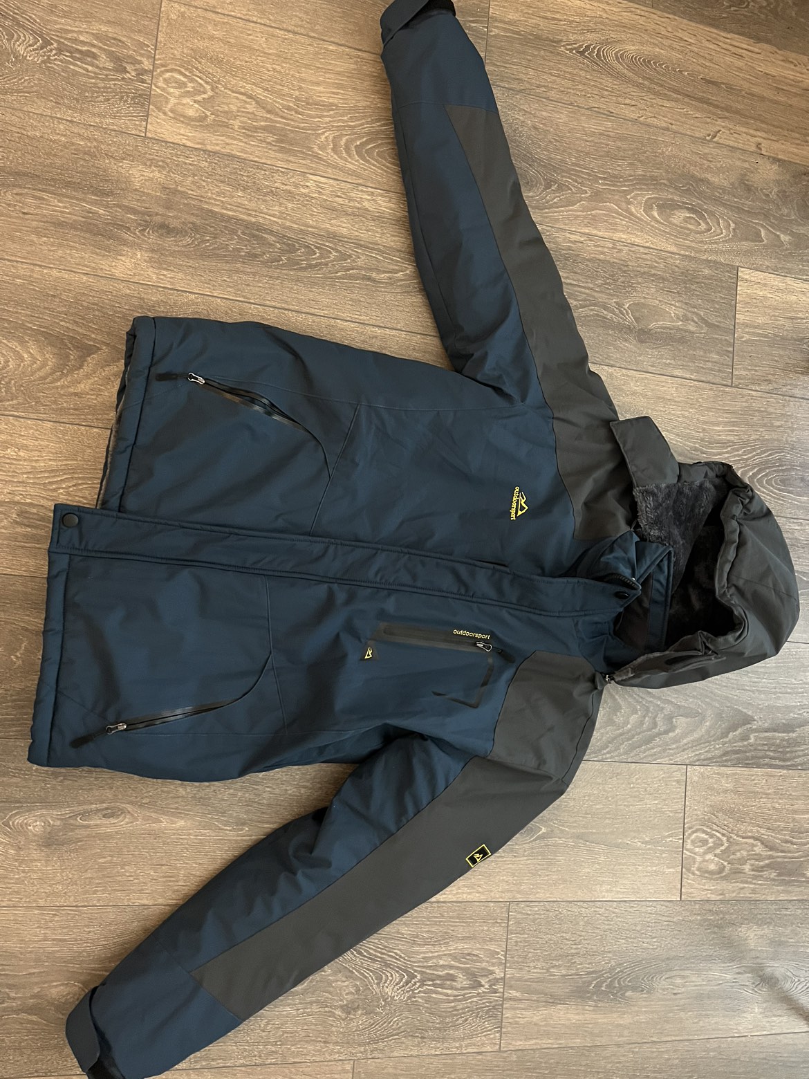 Extreme Winter outdoor jacket in great condition