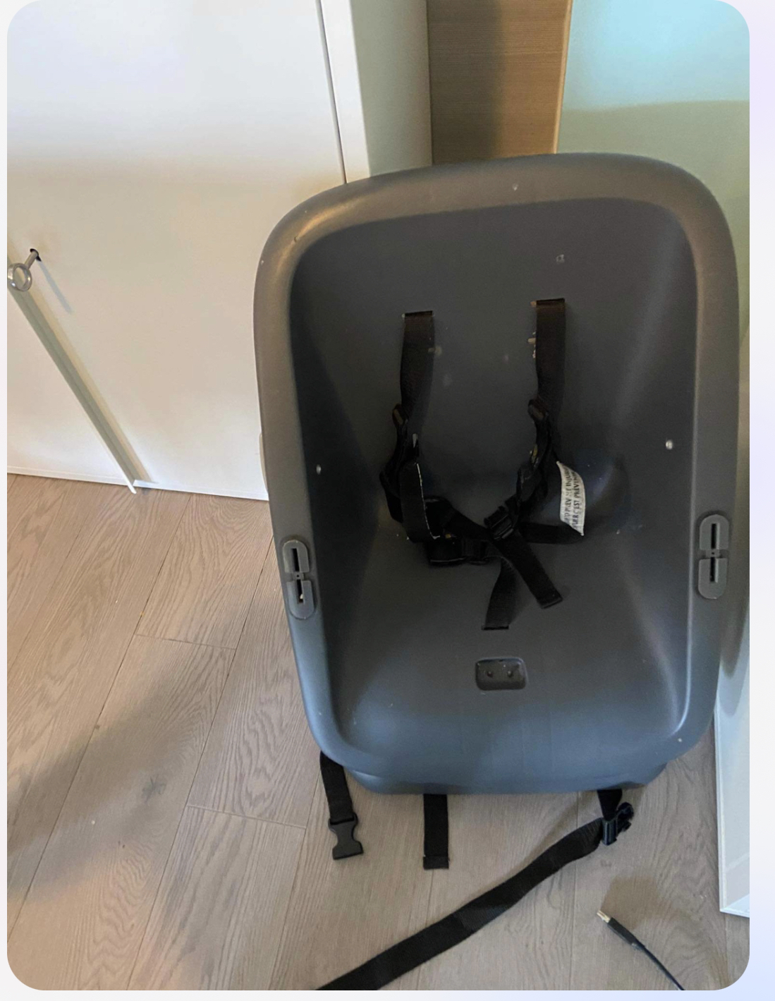 High chair evenflo 4 in 1 image indicator(2)