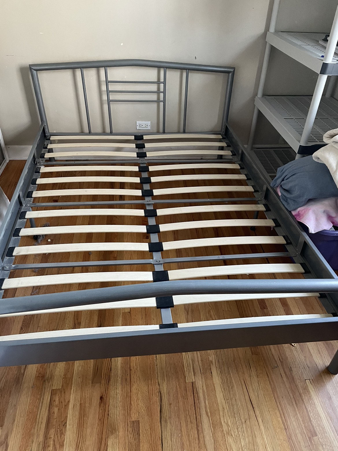 Metal Bed Frame