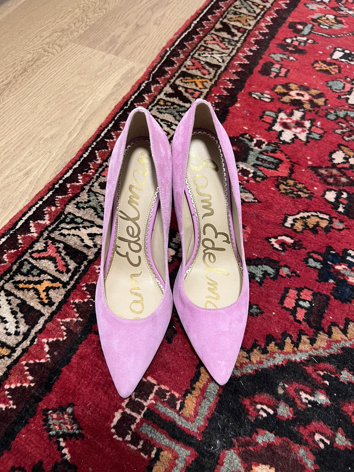 Sam Edelman Heels