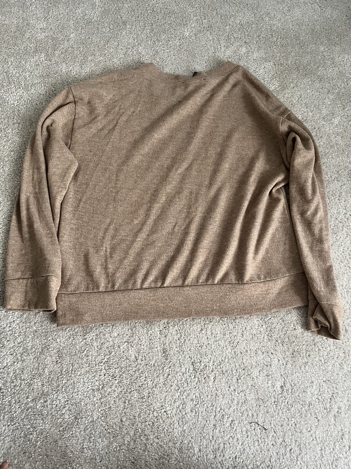 Forever 21 sweater image indicator(3)