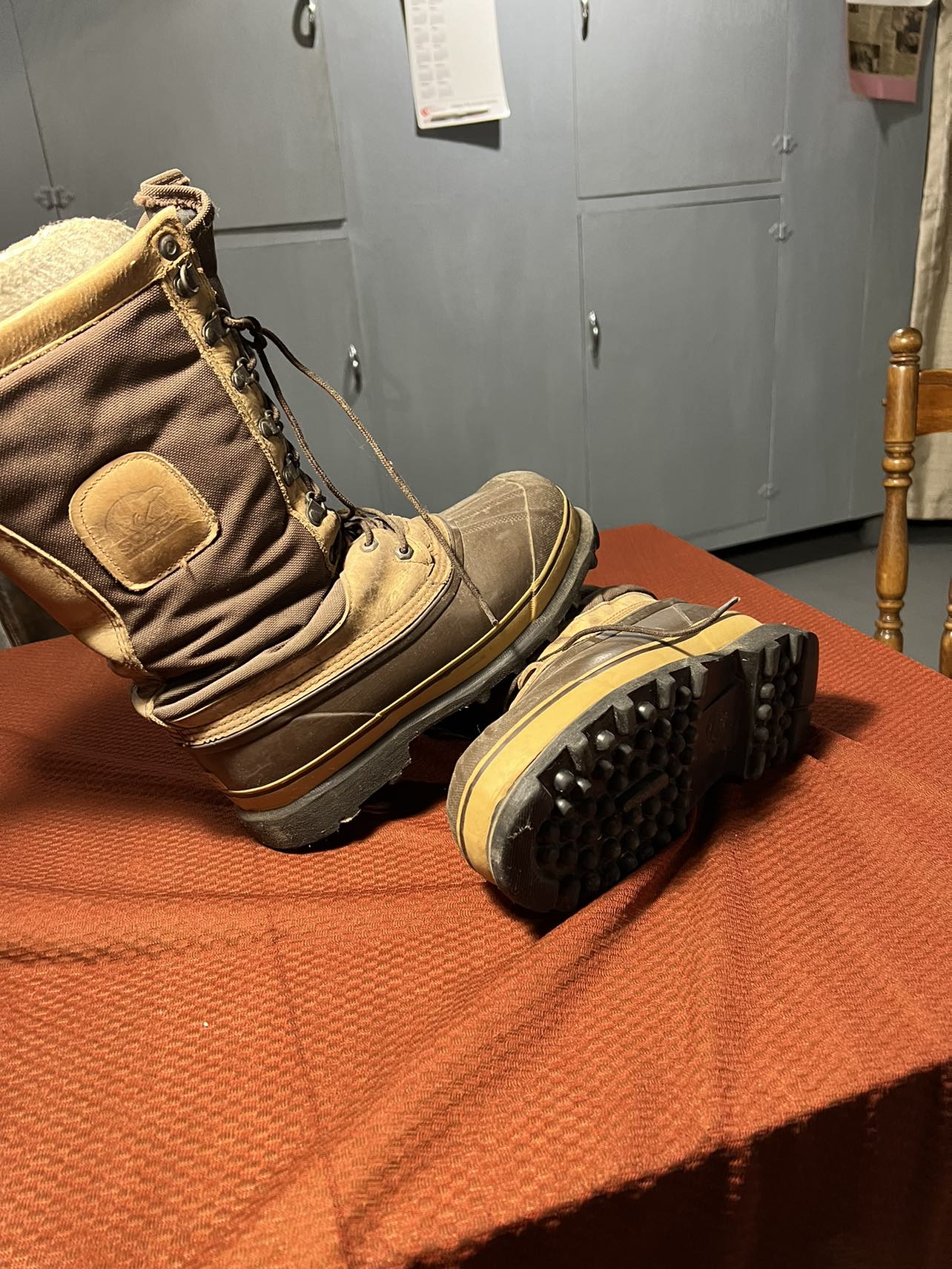 Men’s Sorel’s - Size 8