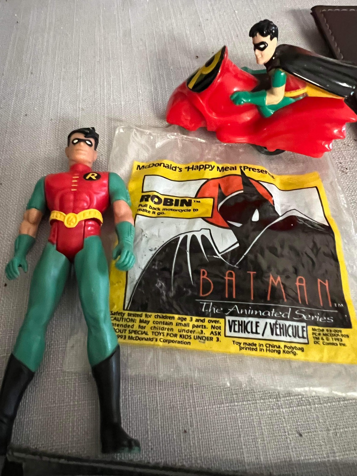 DC Batman collection. image indicator(2)