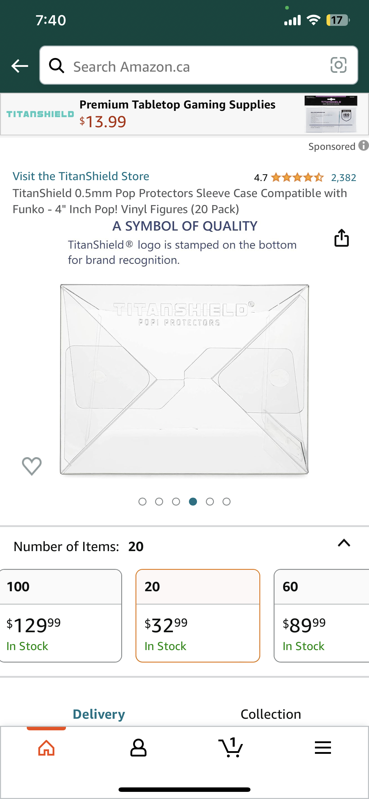 Funko pop protectors - photo 4