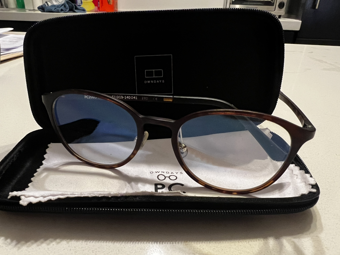 OWNDAYS PC Blue Light Glasses - photo 2