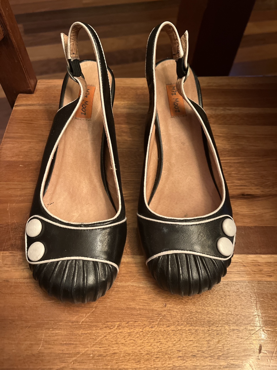 Miz Mooz shoes thumbnail