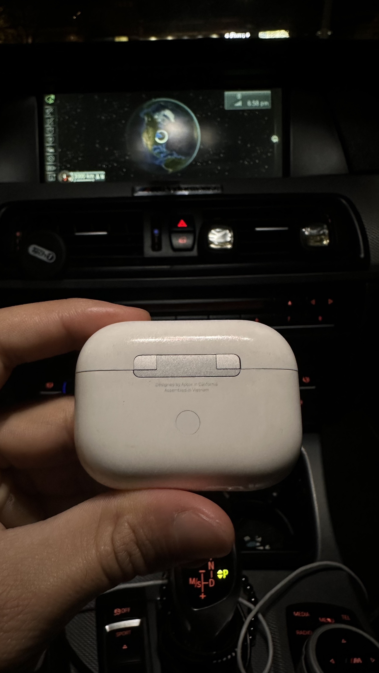 Original Apple AirPod Pro 1 image indicator(5)