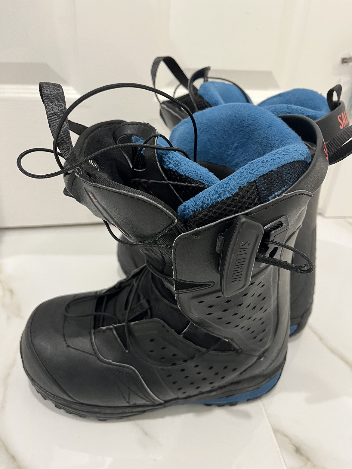 Salomon snowboard boots - photo 5