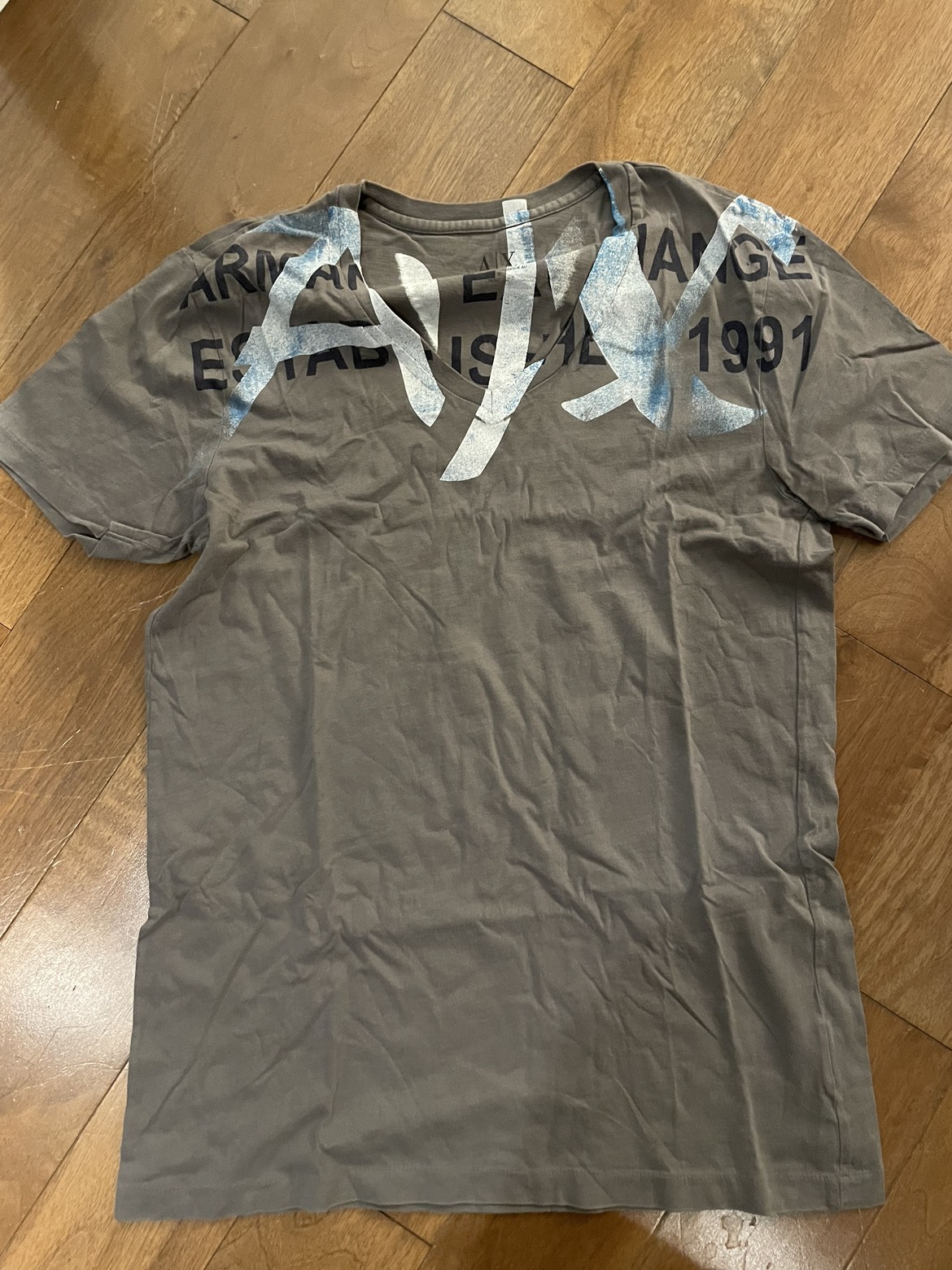 AX Armani Exchange