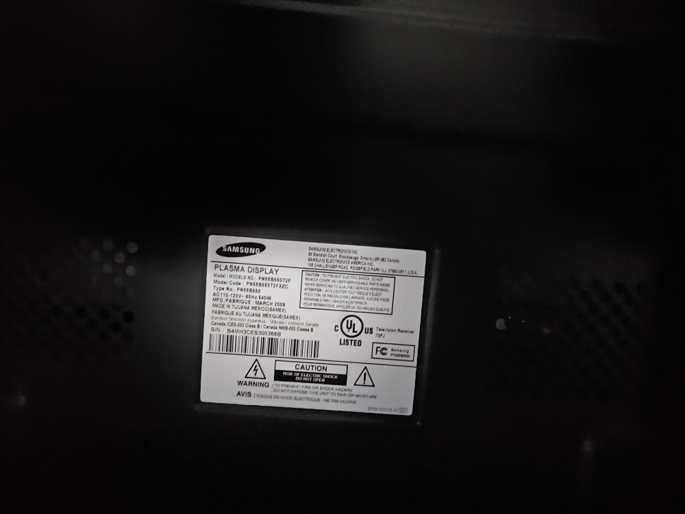 Samsung tv - photo 2