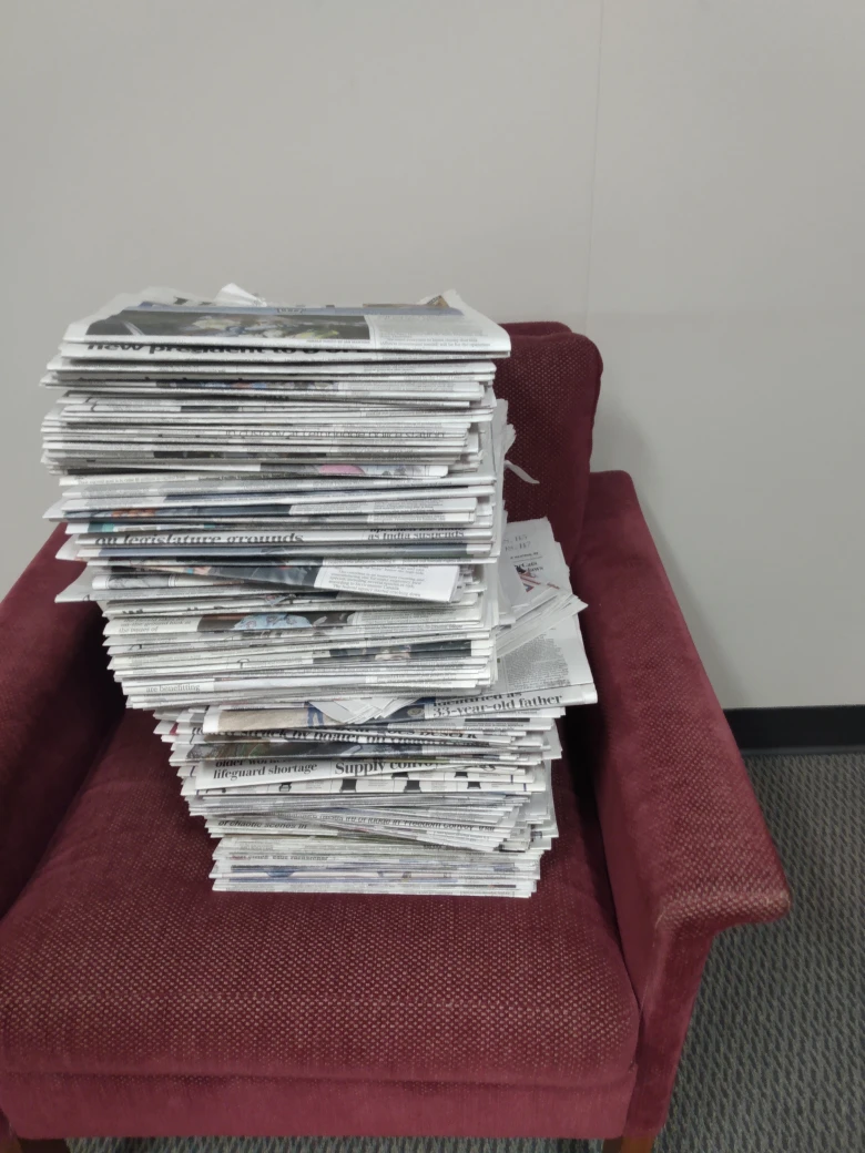 Newspapers thumbnail