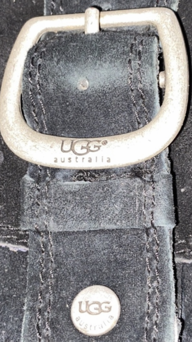 Ugg Black Suede Cargo pocket boot size 6 #FREECYCLE image indicator(2)