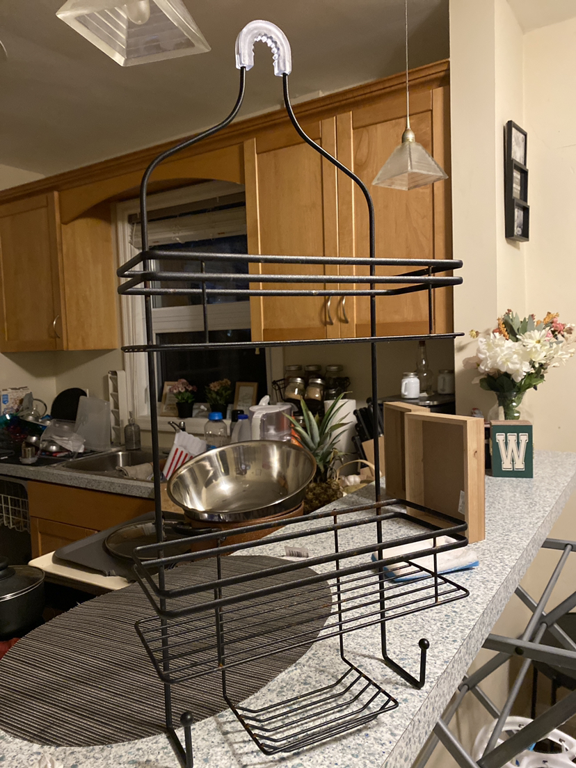 Shower caddy
