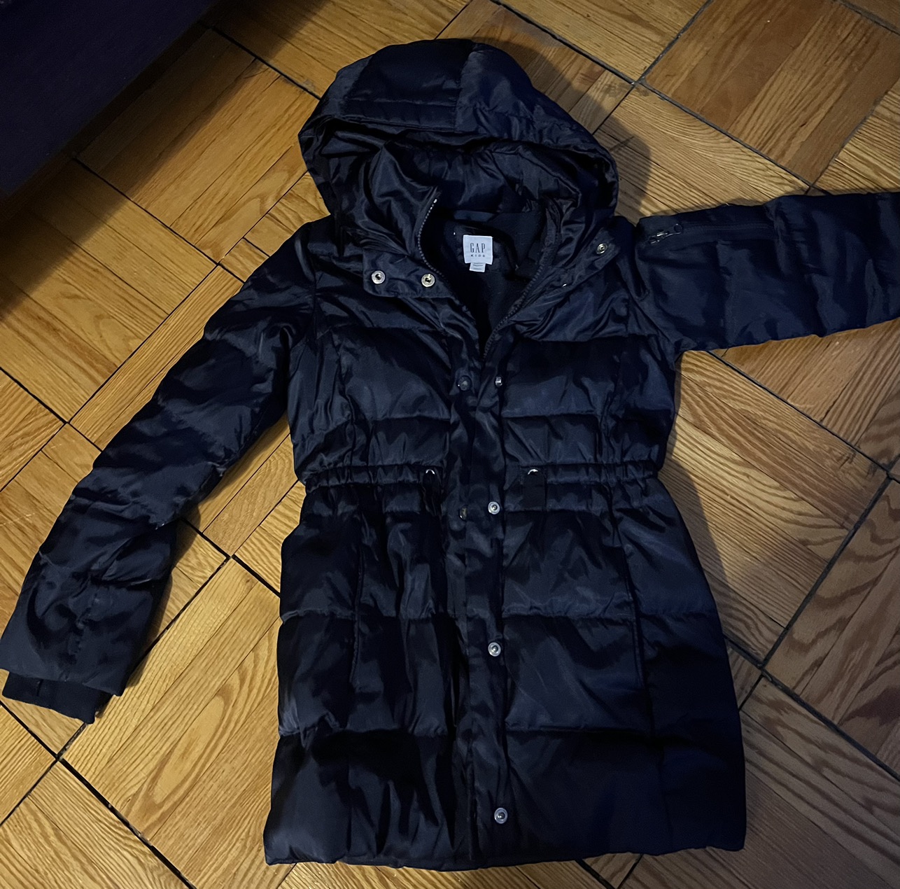 Jacket for a 12-14 year old girl thumbnail