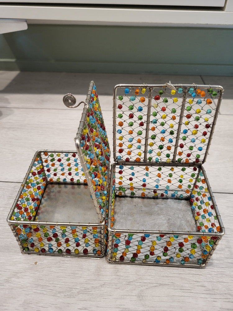 Decorative box x2 - photo 2