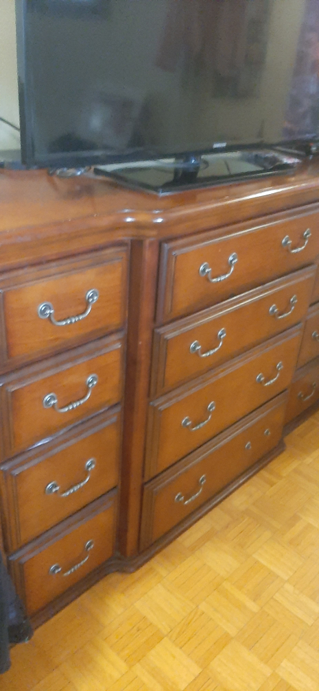 wooden storage drawers - photo 2