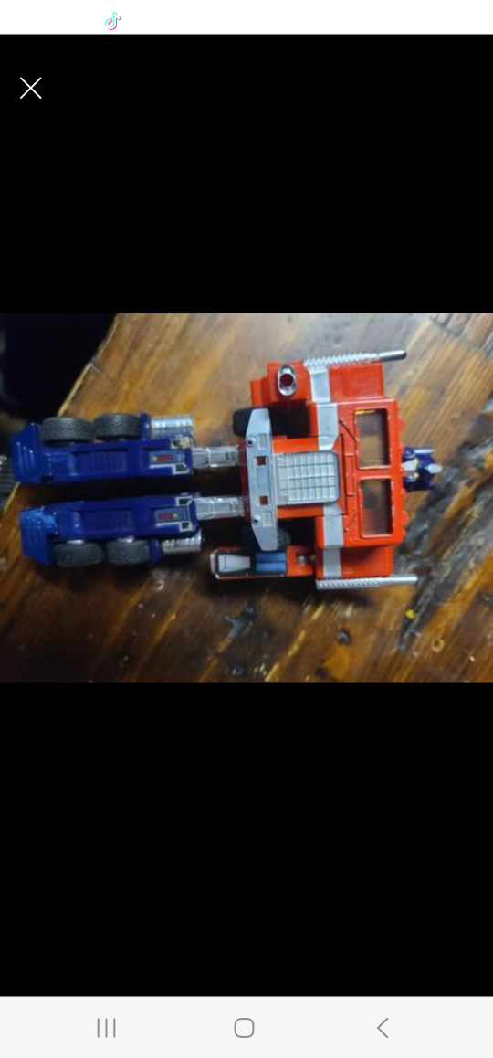Vintage Transformers Original G1 1984 Optimus Prime - photo 5