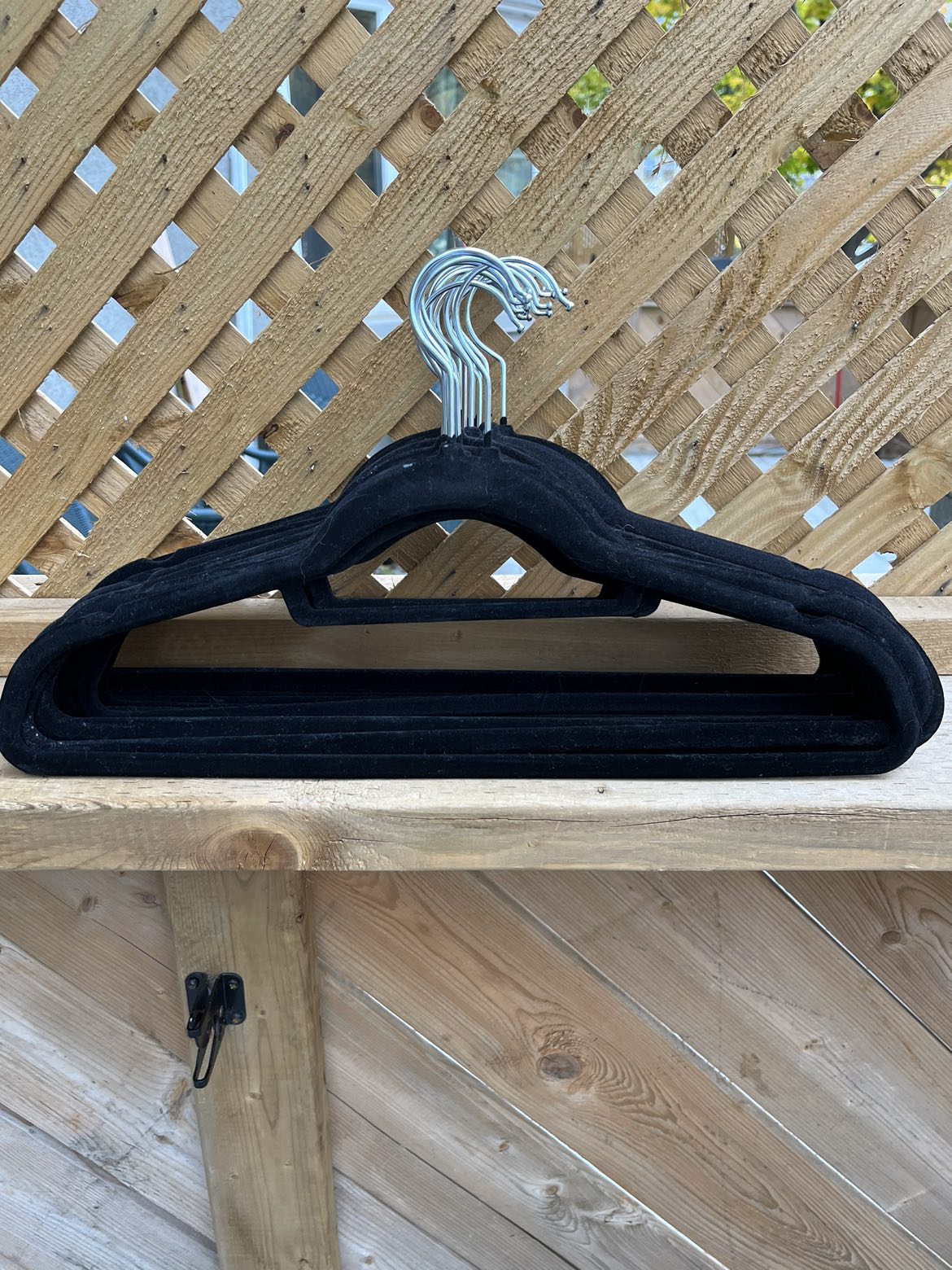 Felt hangers thumbnail