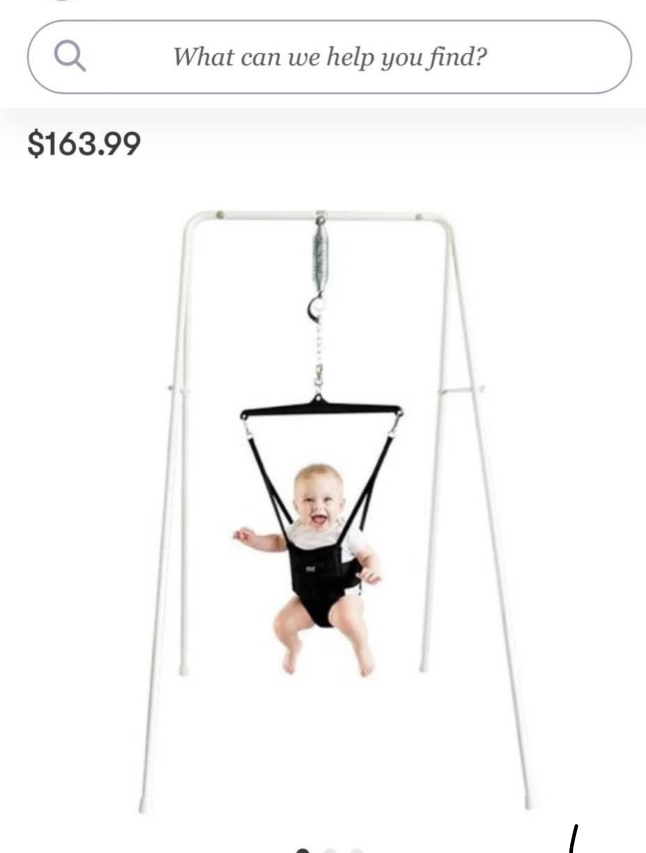 Jolly jumper