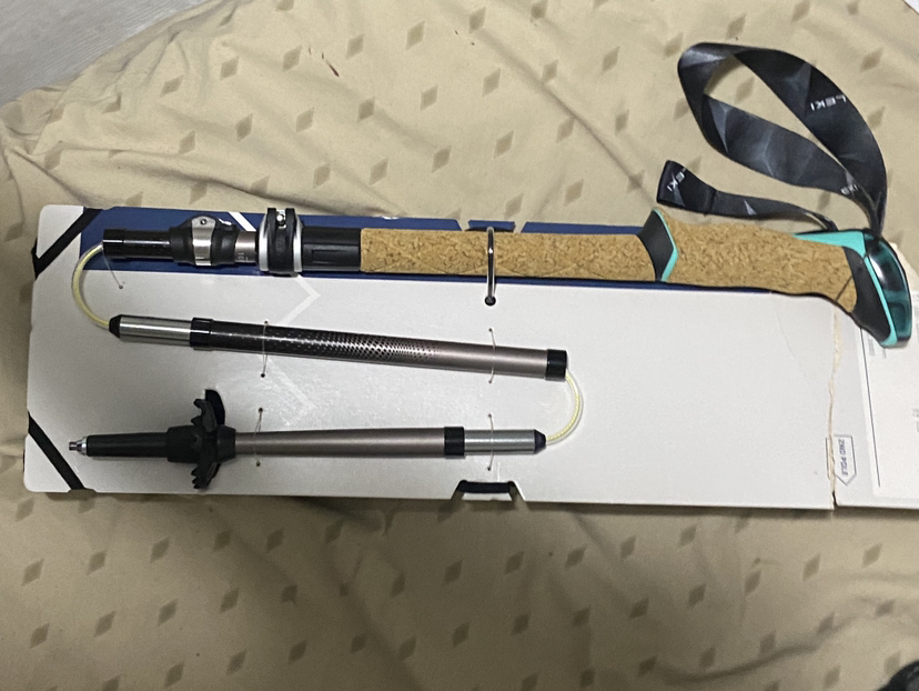 Leki trekking pole - photo 4