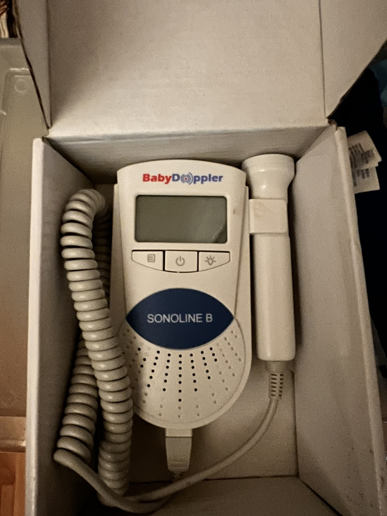 Baby Doppler image indicator(2)