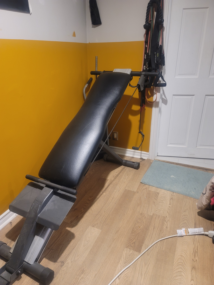 home total gym - photo 3