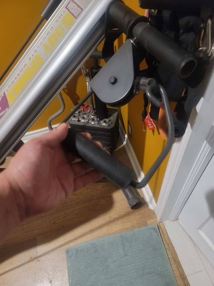 home total gym - photo 4