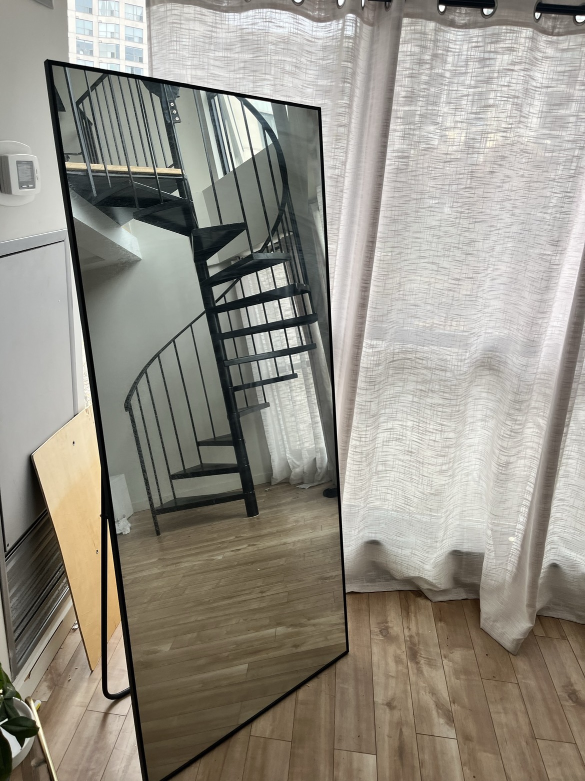 Full Length Floor Mirror - photo 2