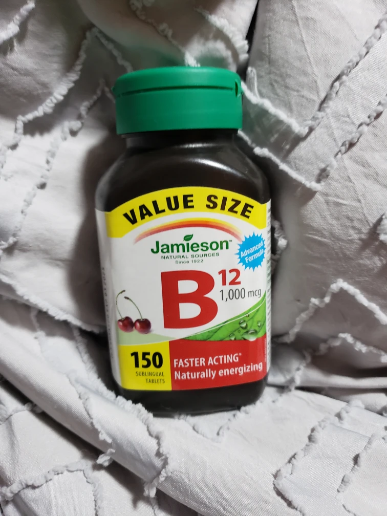 FREE vitamin B12 thumbnail