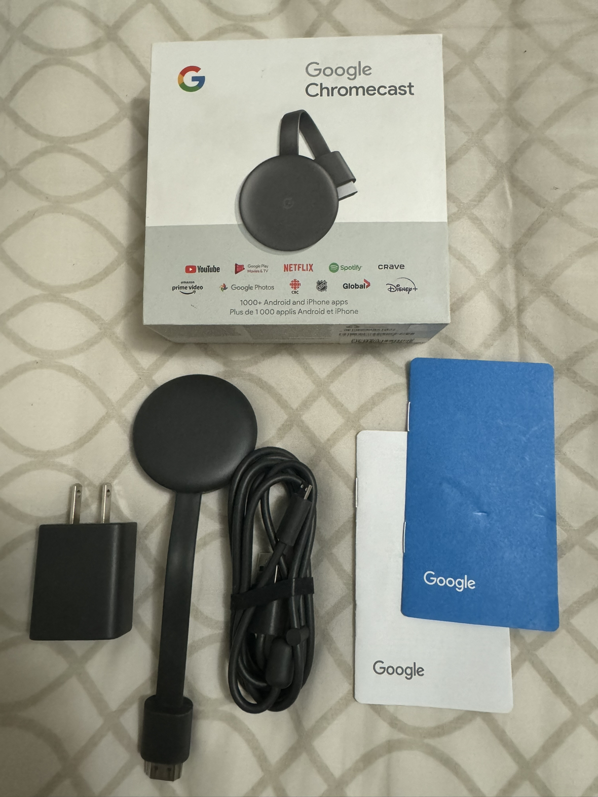Google Chromecast