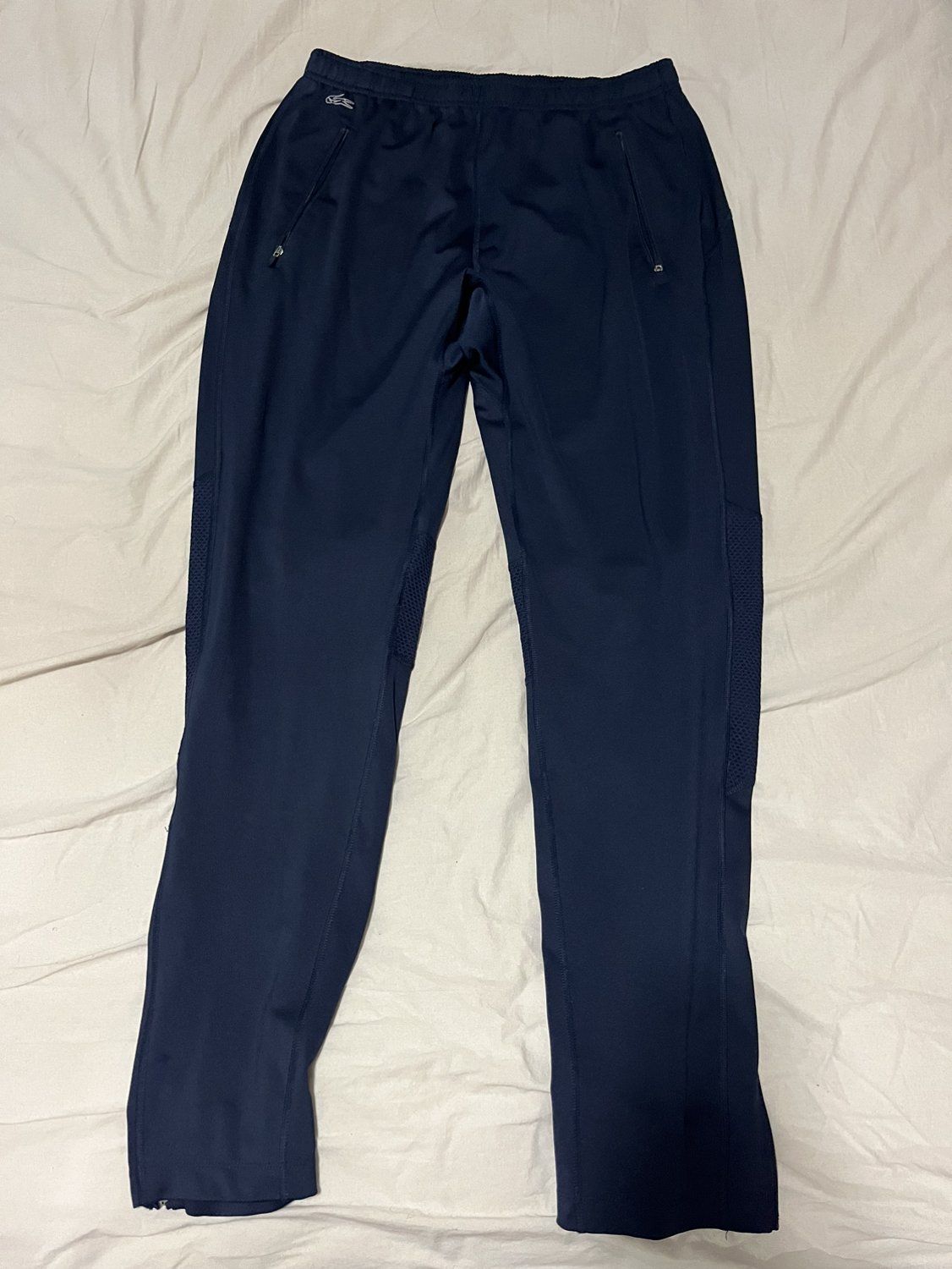 Men's Navy Blue LaCoste Joggers
