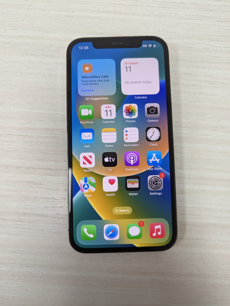 iPhone 12 pro 128gb Unlocked