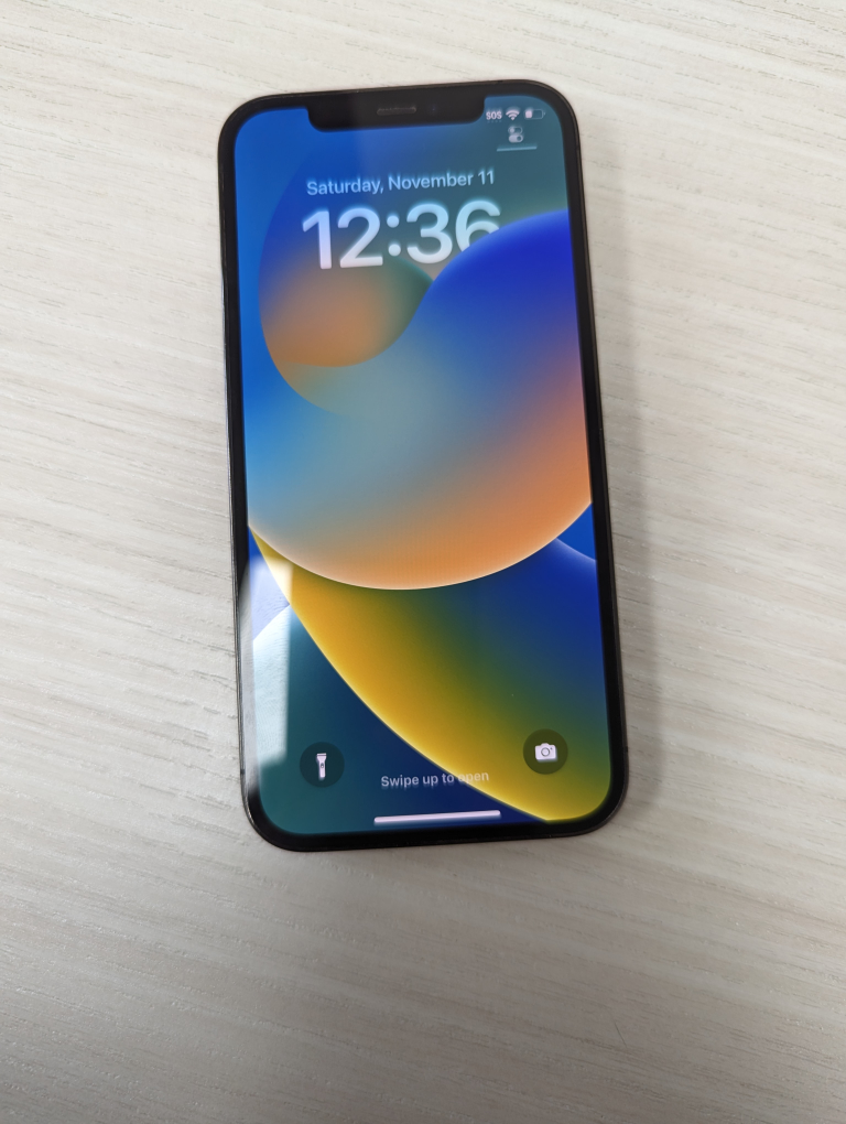 iPhone 12 pro 128gb Unlocked - photo 3