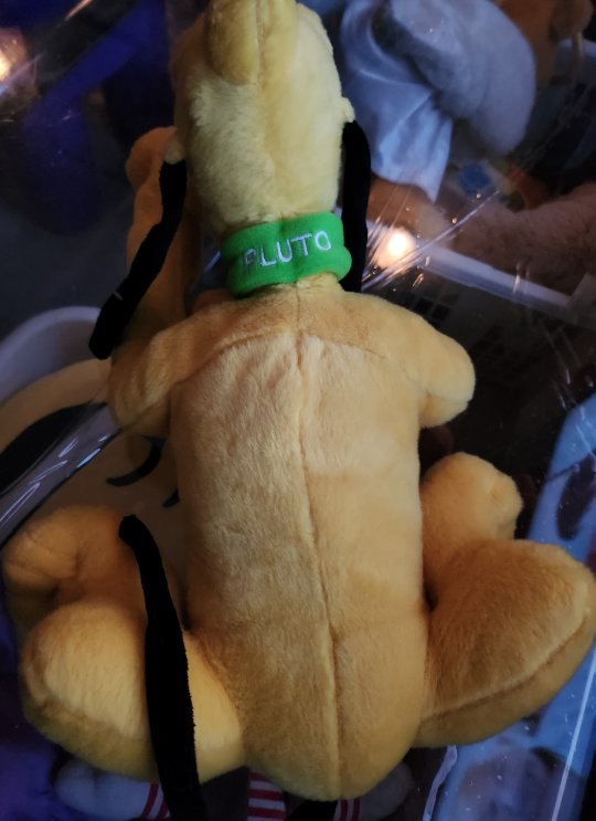 Disney Pluto (mickey mouse) image indicator(3)