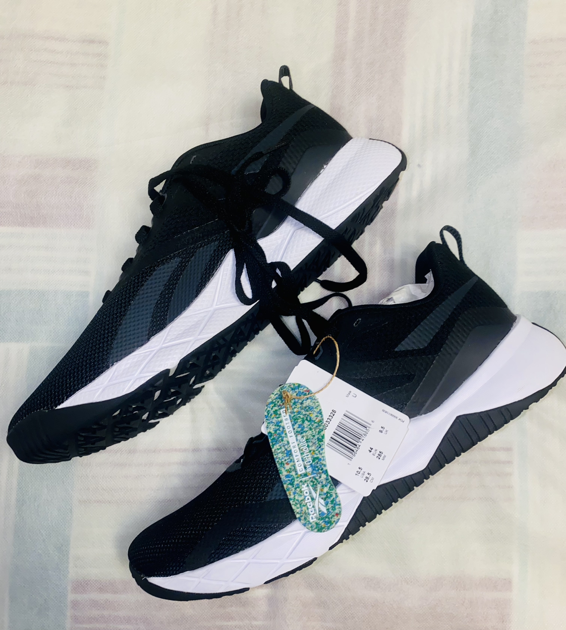 Reebok Comfort Footbed Brand new shoes for men