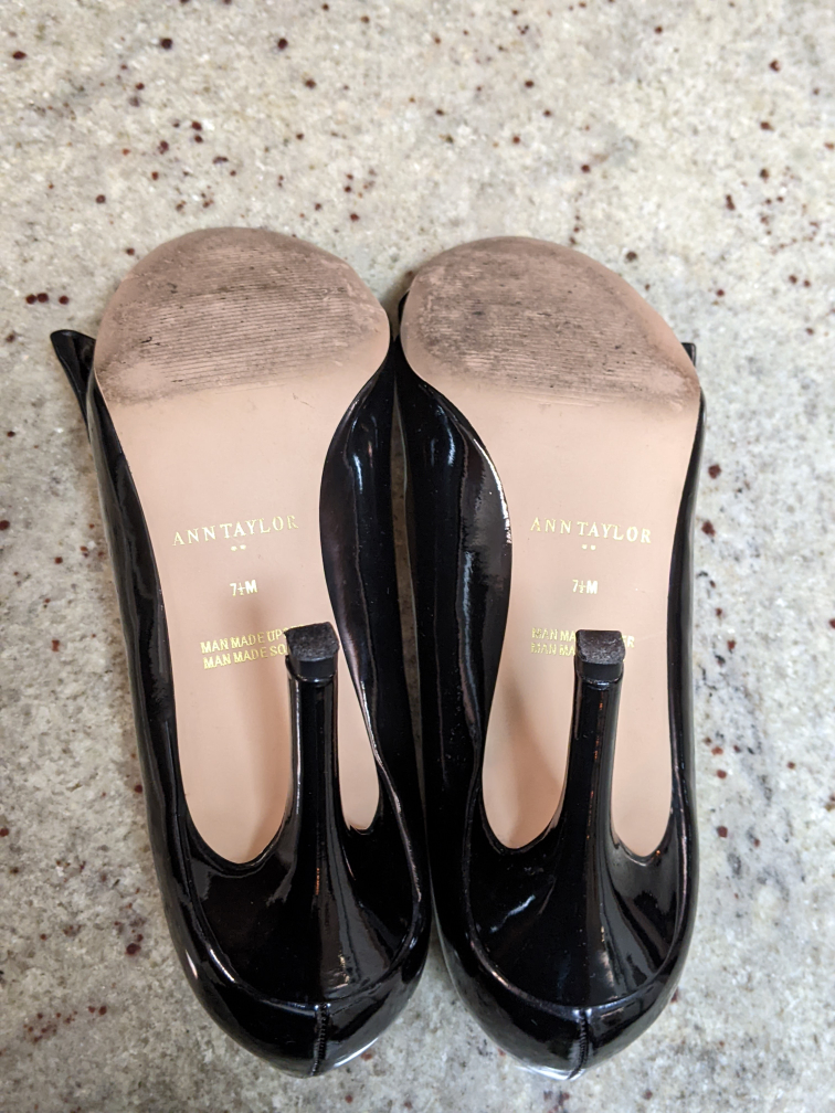 Ann Taylor Shoes #freecycle image indicator(4)