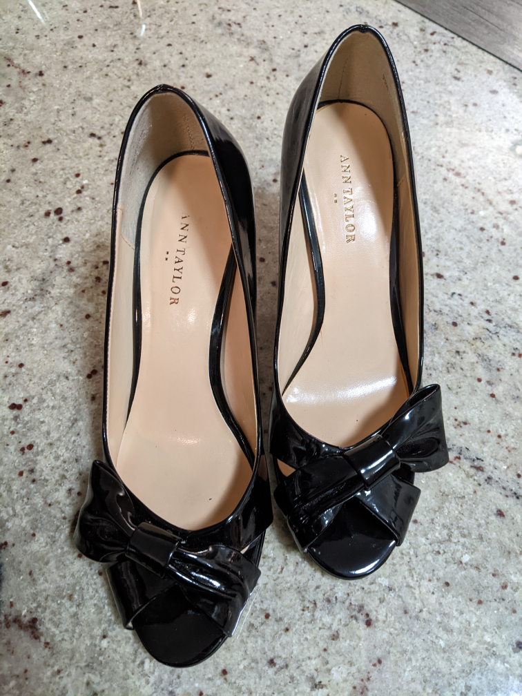 Ann Taylor Shoes #freecycle image indicator(5)