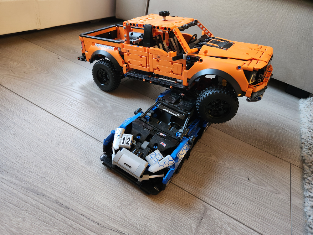 Lego Technic sets