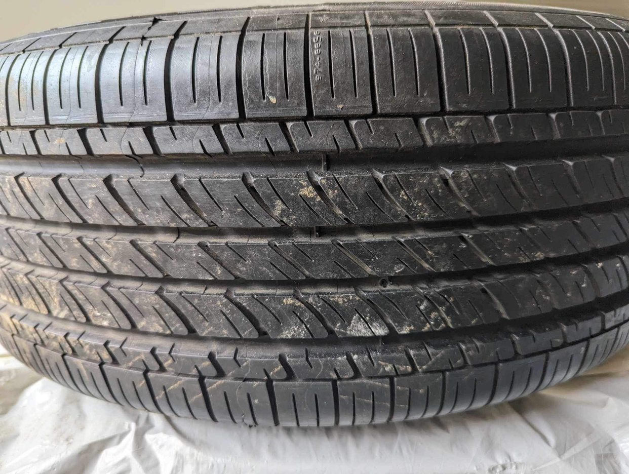 Set of 4 Michelin Snow Tires + 1 All-Season for ONLY $400! - photo 3