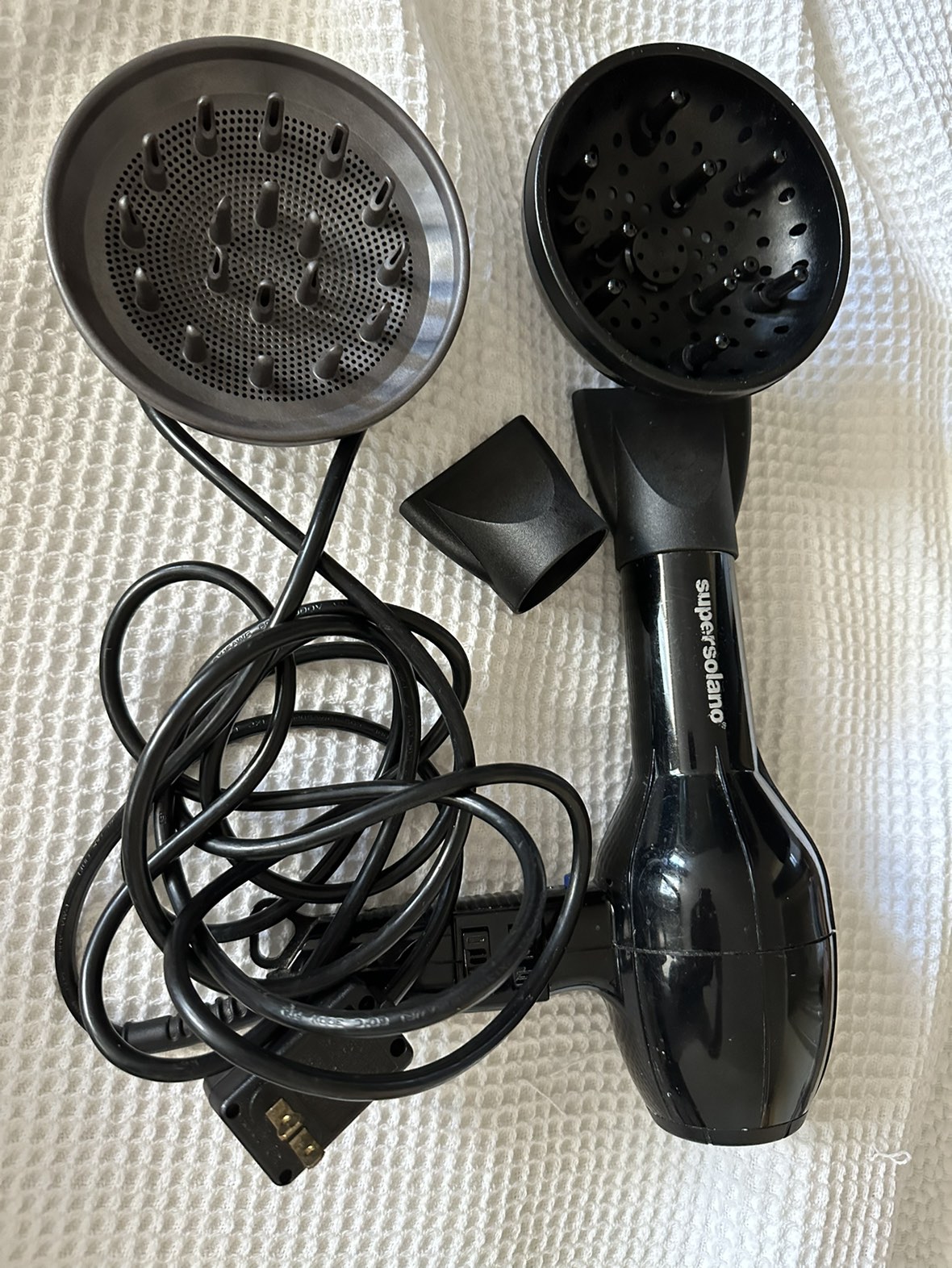 Hair Dryer Solano