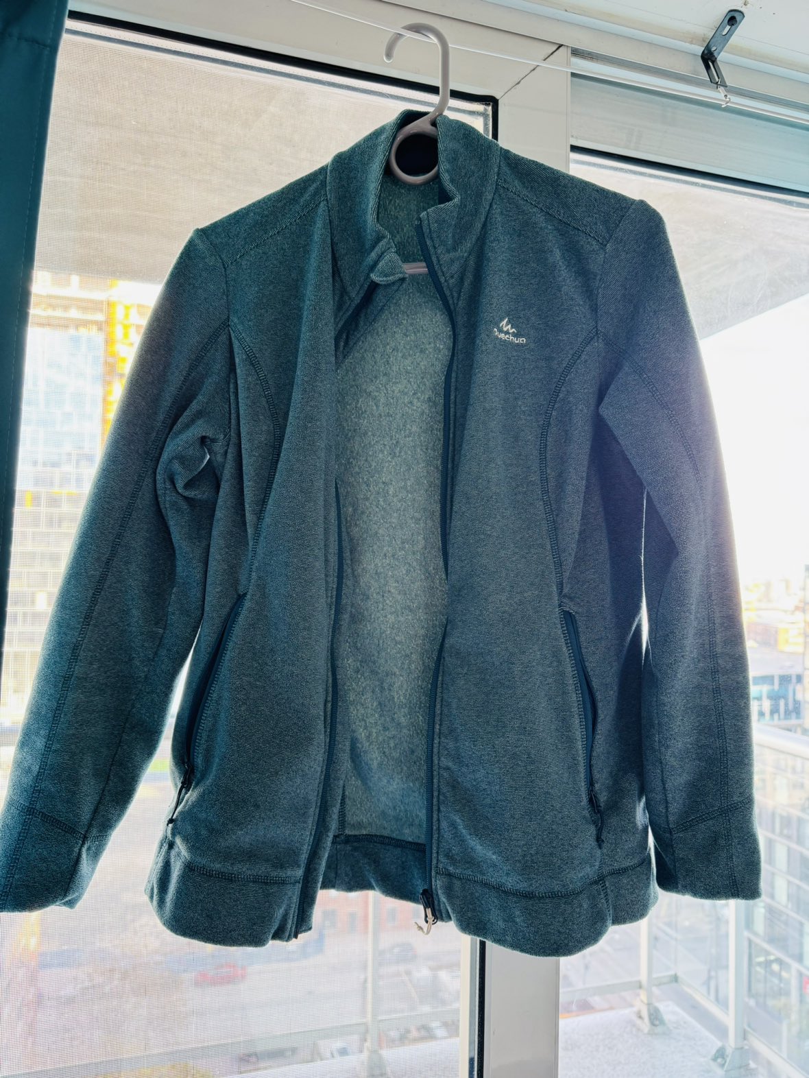 Decathlon hiking fleece thumbnail