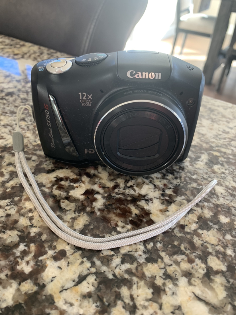 Canon PowerShot SX150 IS