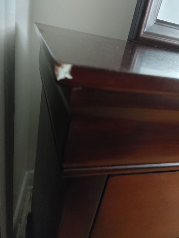 dresser with 6 drawers ( moving sale) - photo 5