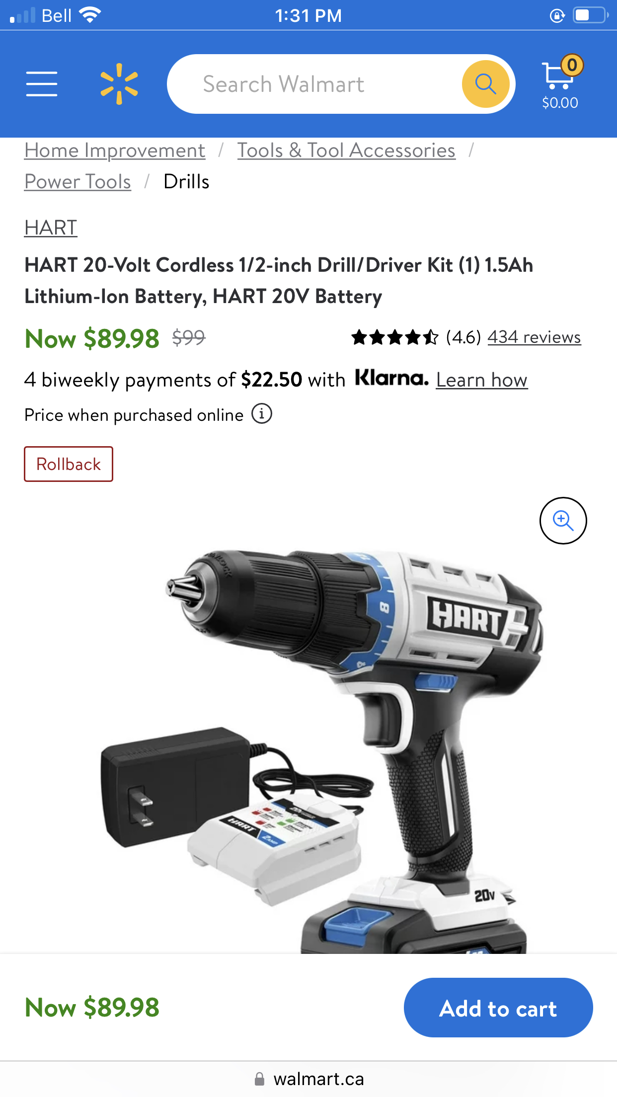 Cordless Drill 20V - photo 2