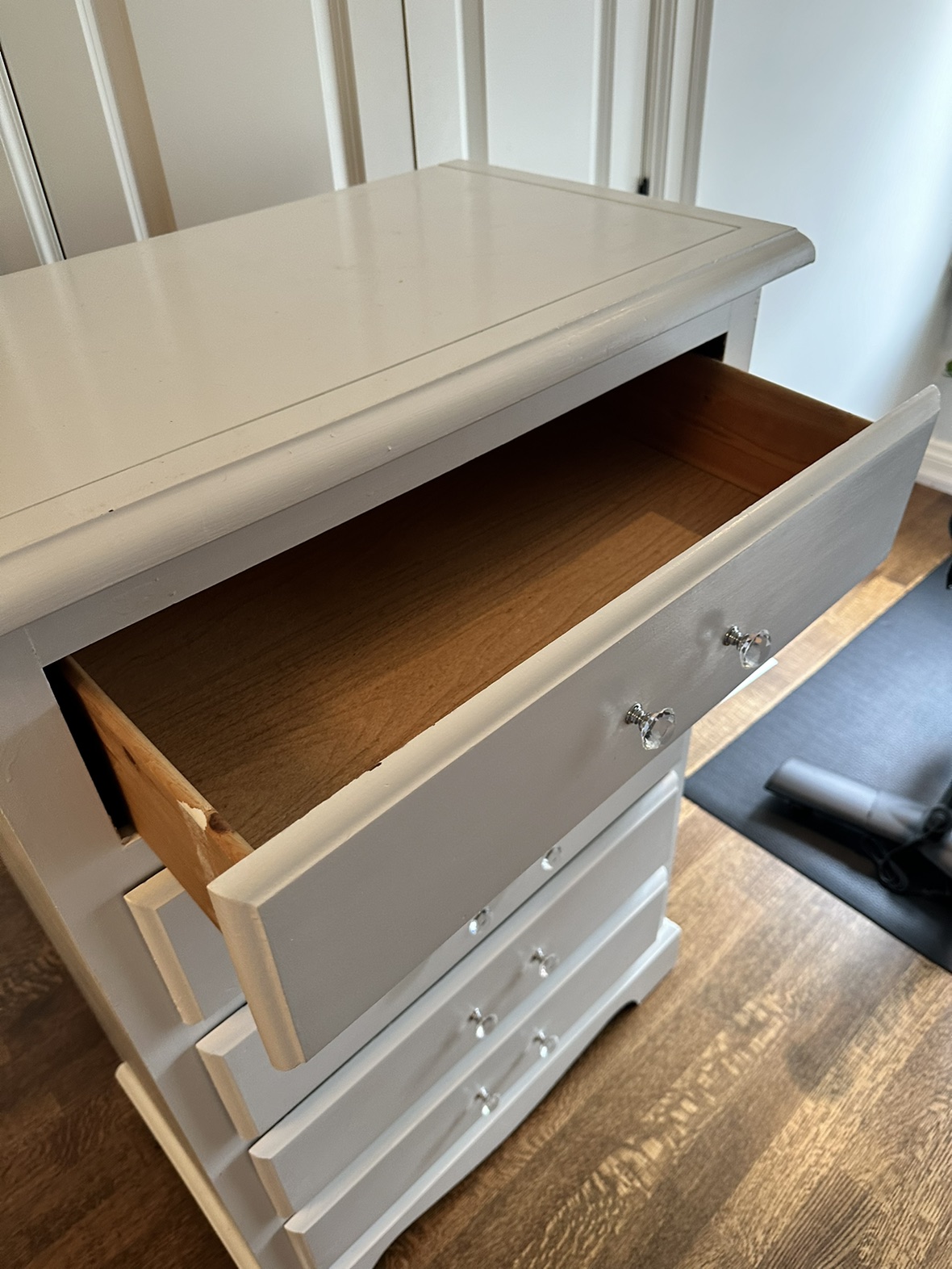 Dresser set solid wood! - photo 2